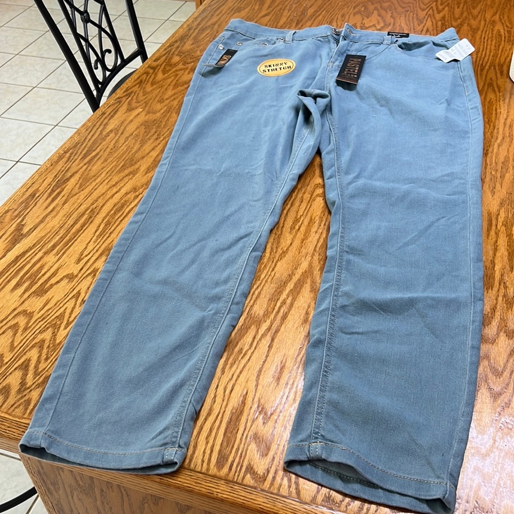 Women’s Pastel Jeans